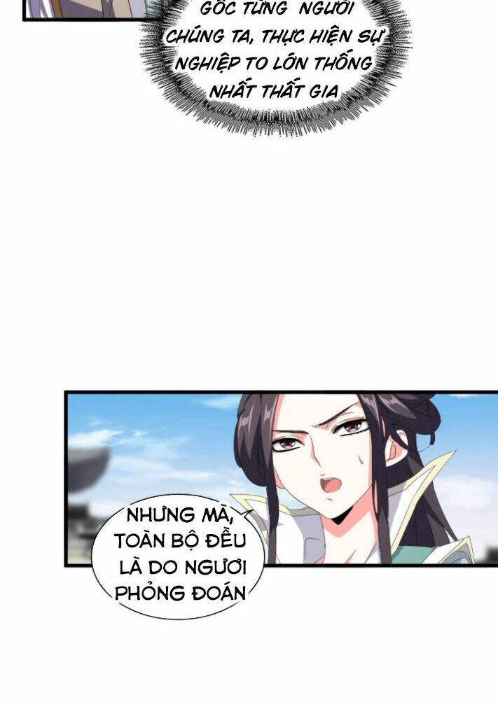 Đại Quản Gia Là Ma Hoàng - Chapter 148 - Page 8
