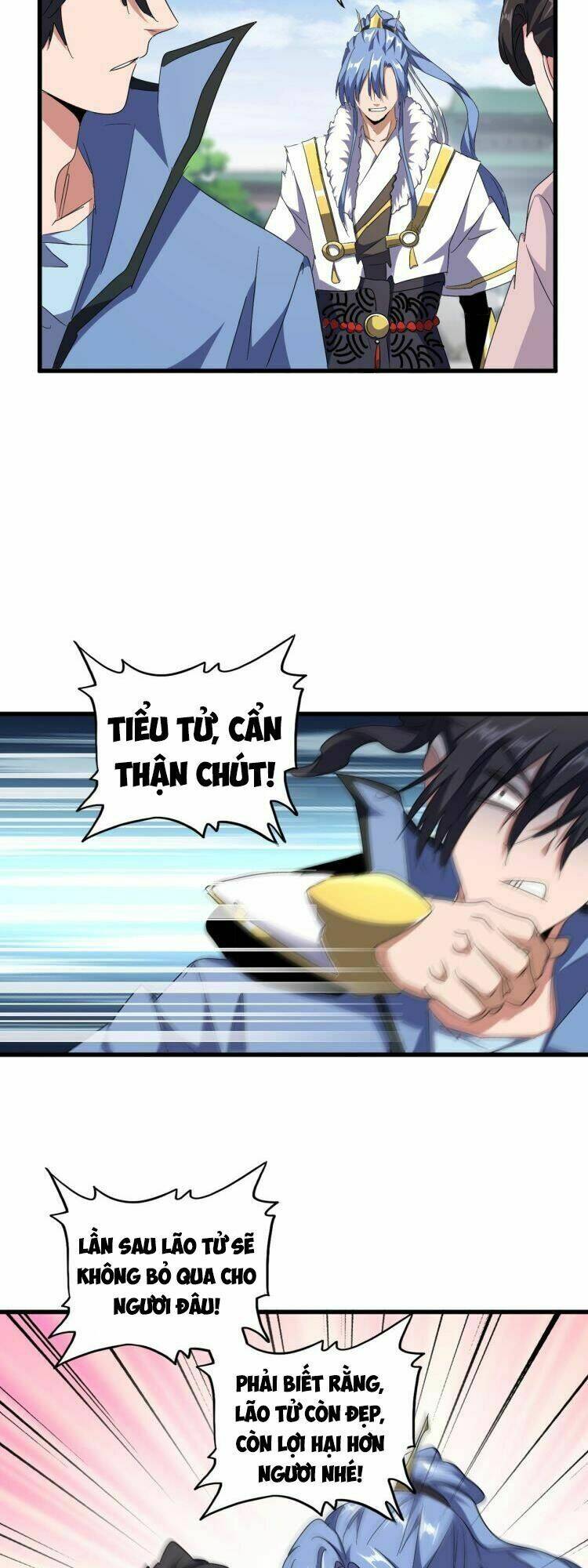 Đại Quản Gia Là Ma Hoàng - Chapter 149 - Page 9