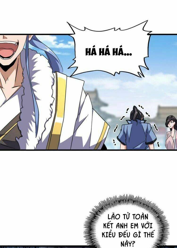 Đại Quản Gia Là Ma Hoàng - Chapter 149 - Page 11