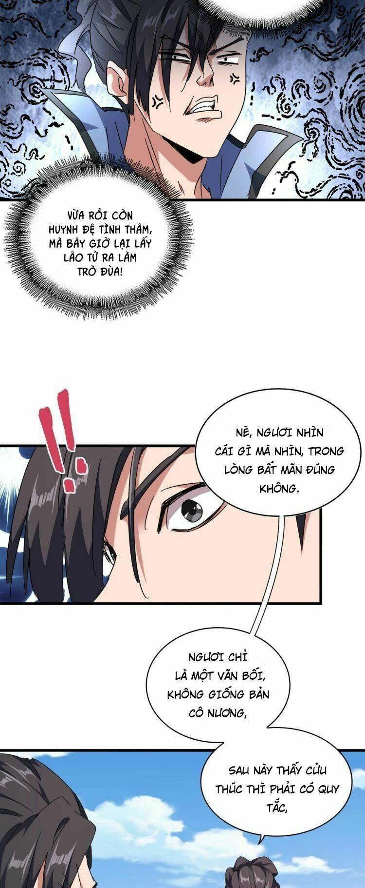 Đại Quản Gia Là Ma Hoàng - Chapter 149 - Page 12