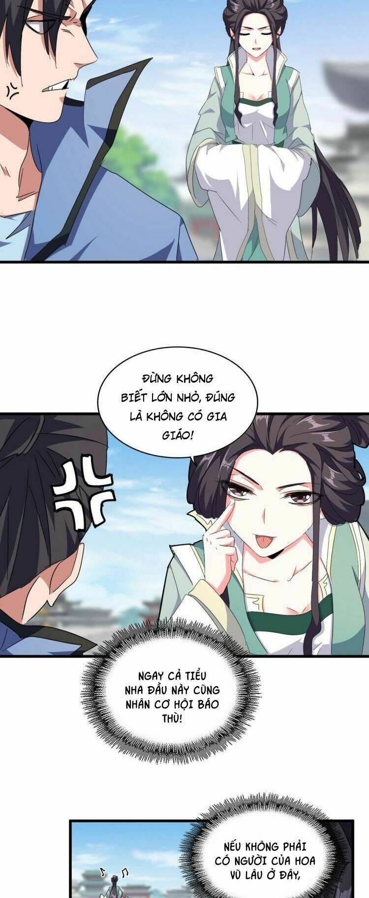 Đại Quản Gia Là Ma Hoàng - Chapter 149 - Page 13