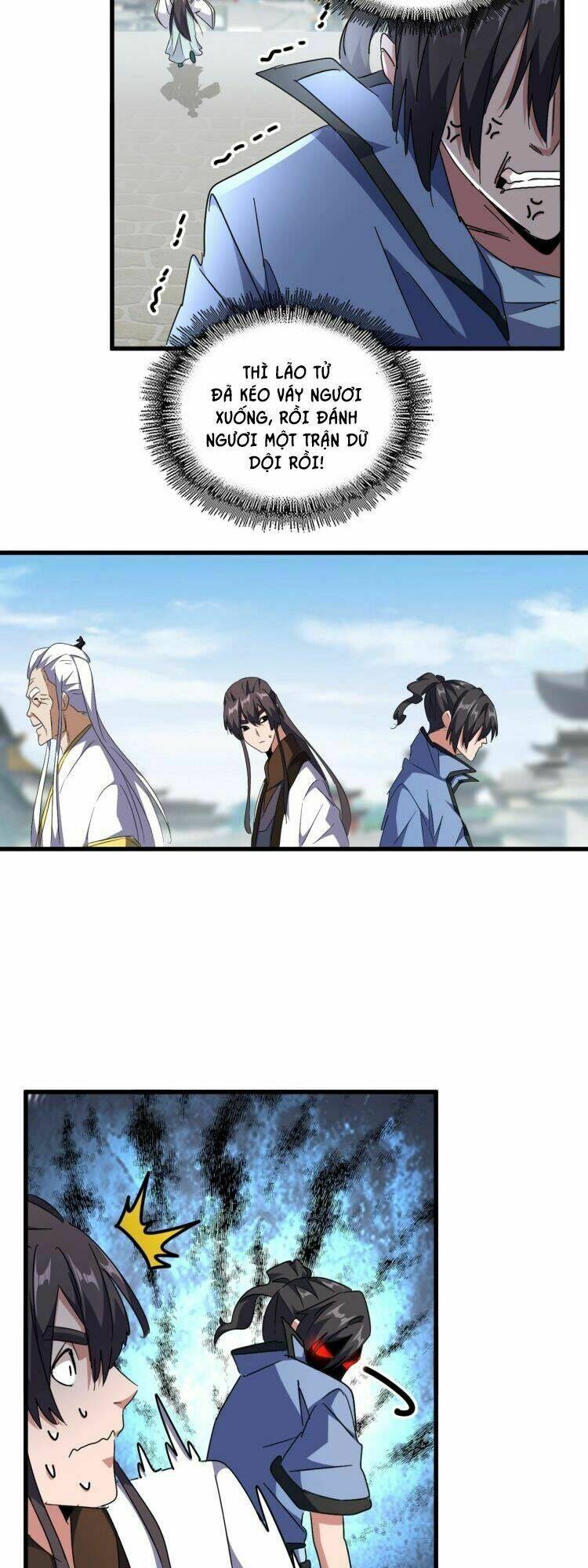 Đại Quản Gia Là Ma Hoàng - Chapter 149 - Page 14