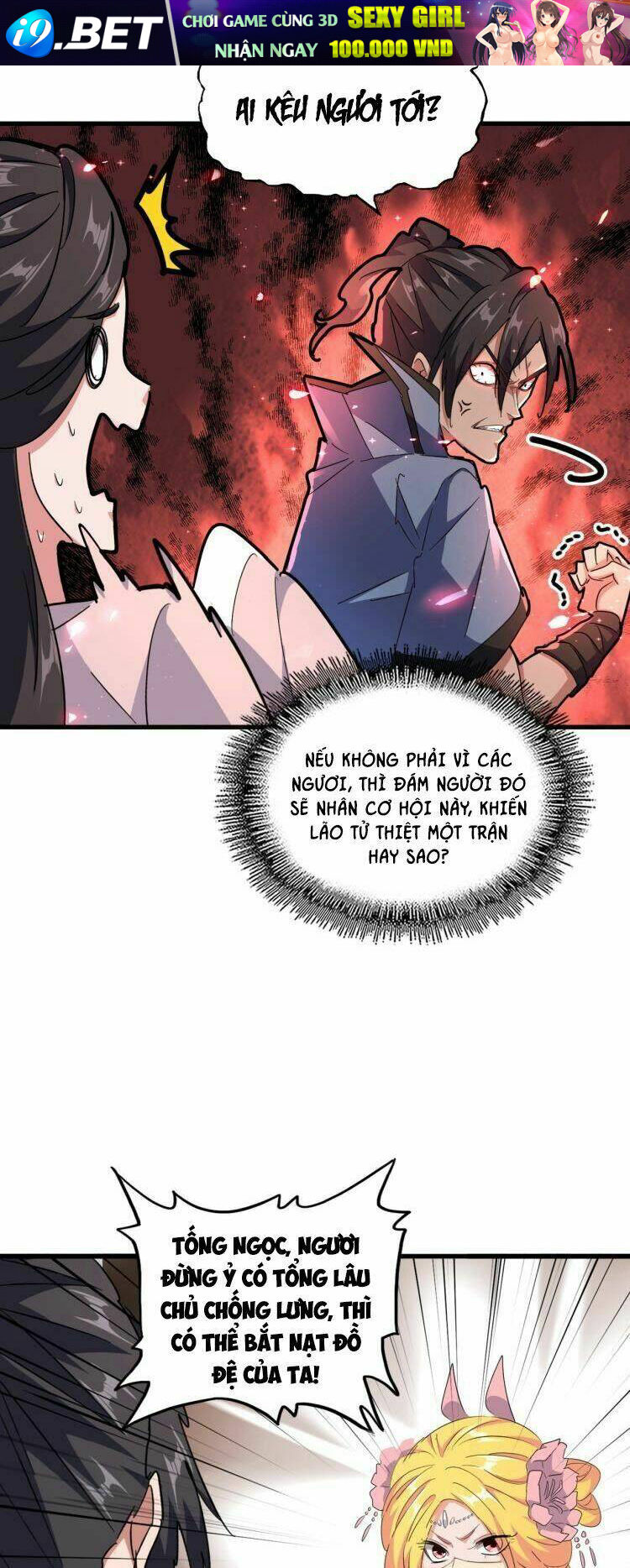 Đại Quản Gia Là Ma Hoàng - Chapter 149 - Page 17