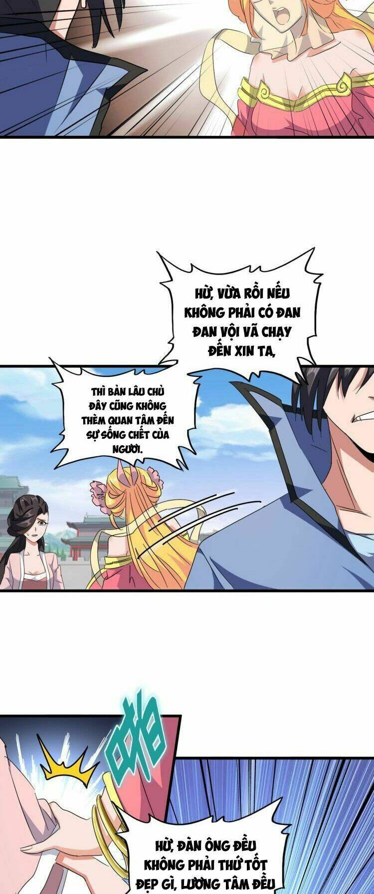 Đại Quản Gia Là Ma Hoàng - Chapter 149 - Page 18