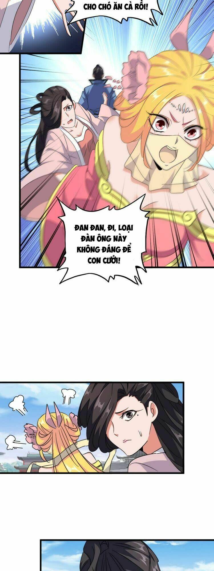 Đại Quản Gia Là Ma Hoàng - Chapter 149 - Page 19