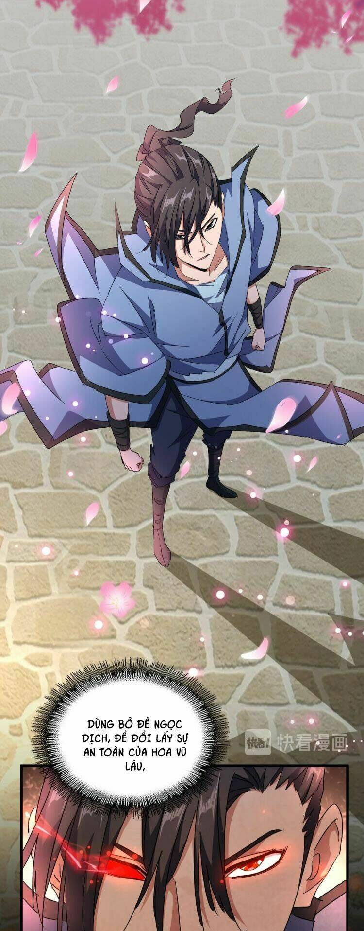 Đại Quản Gia Là Ma Hoàng - Chapter 149 - Page 22