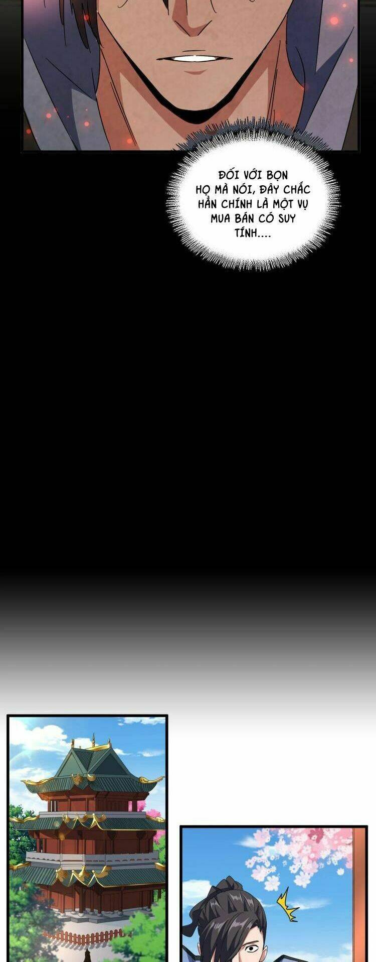 Đại Quản Gia Là Ma Hoàng - Chapter 149 - Page 23