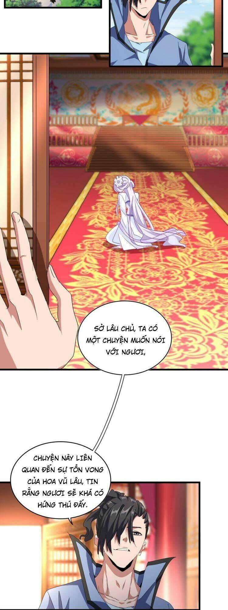 Đại Quản Gia Là Ma Hoàng - Chapter 149 - Page 24