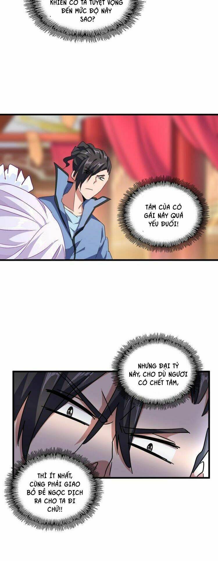 Đại Quản Gia Là Ma Hoàng - Chapter 149 - Page 28