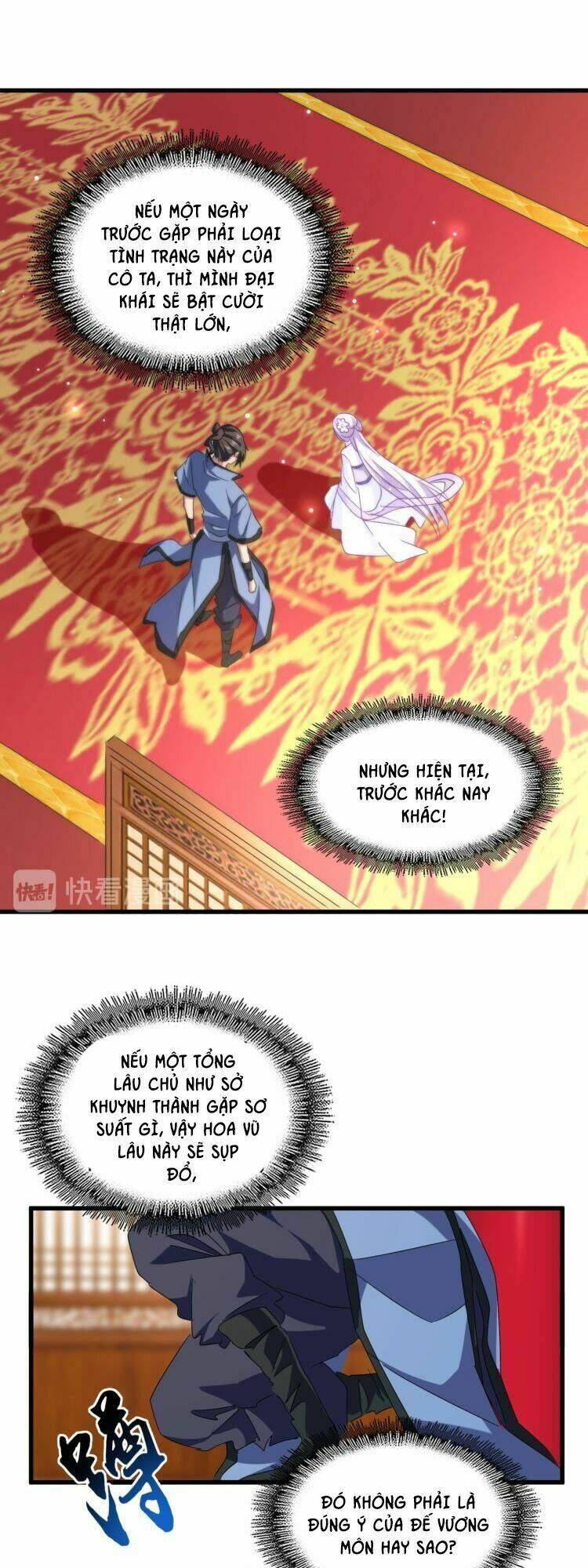 Đại Quản Gia Là Ma Hoàng - Chapter 149 - Page 29