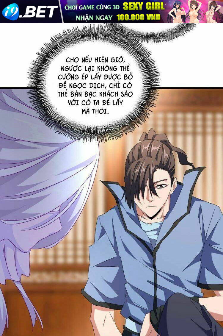 Đại Quản Gia Là Ma Hoàng - Chapter 149 - Page 30