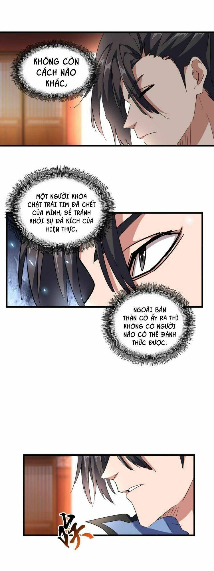 Đại Quản Gia Là Ma Hoàng - Chapter 149 - Page 32