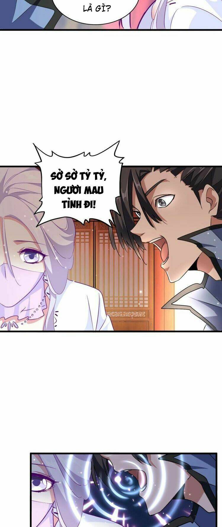 Đại Quản Gia Là Ma Hoàng - Chapter 149 - Page 36