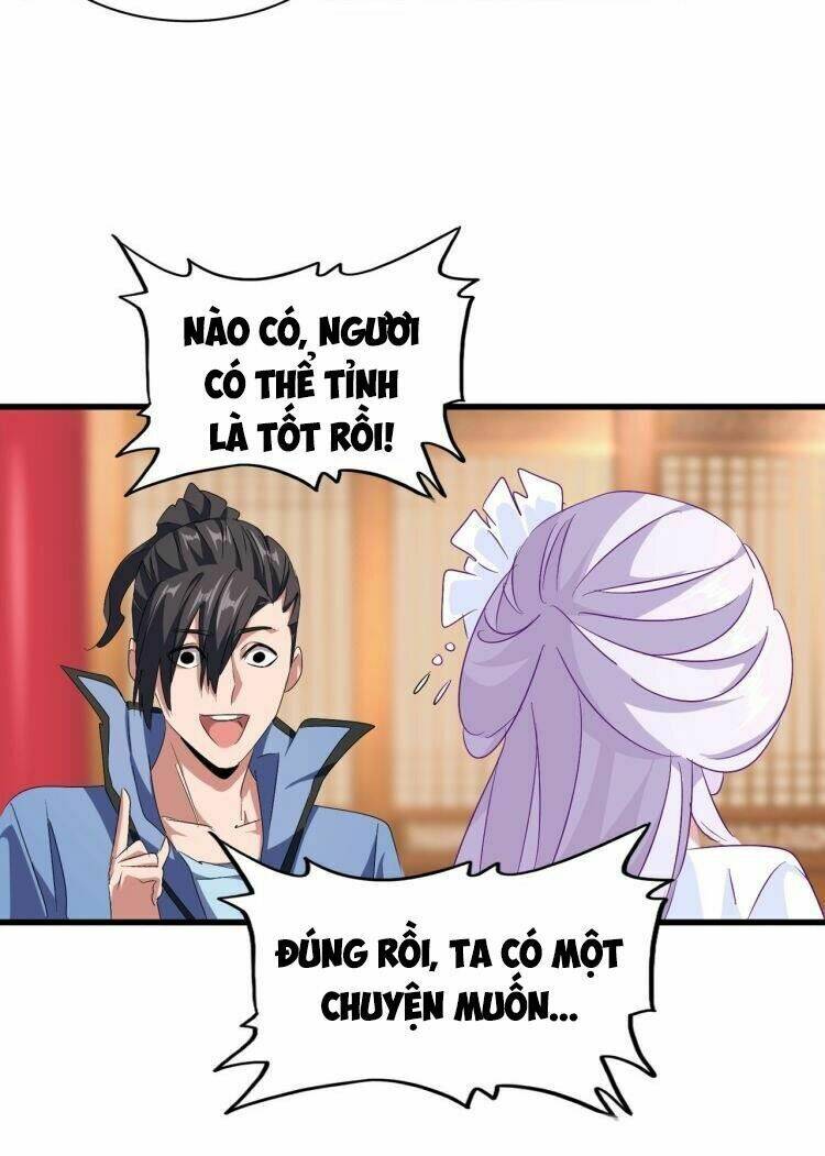 Đại Quản Gia Là Ma Hoàng - Chapter 149 - Page 38