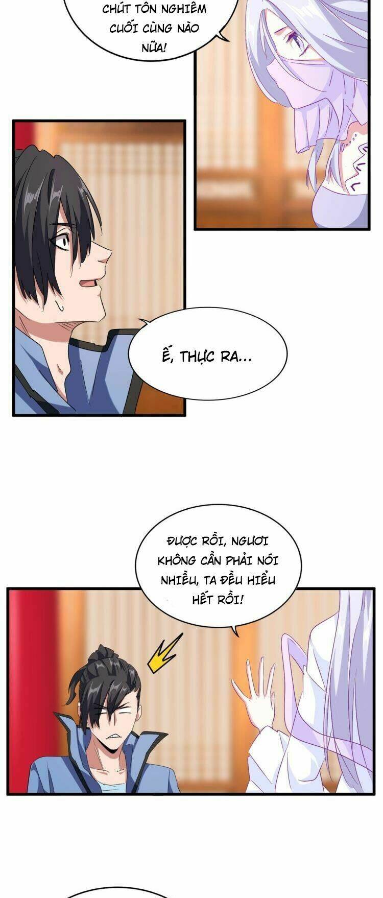 Đại Quản Gia Là Ma Hoàng - Chapter 149 - Page 42