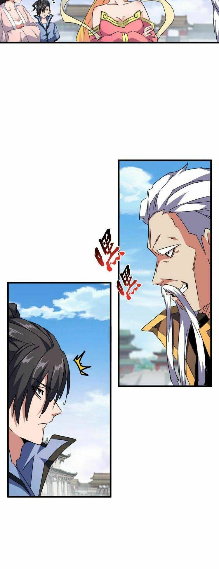 Đại Quản Gia Là Ma Hoàng - Chapter 149 - Page 5