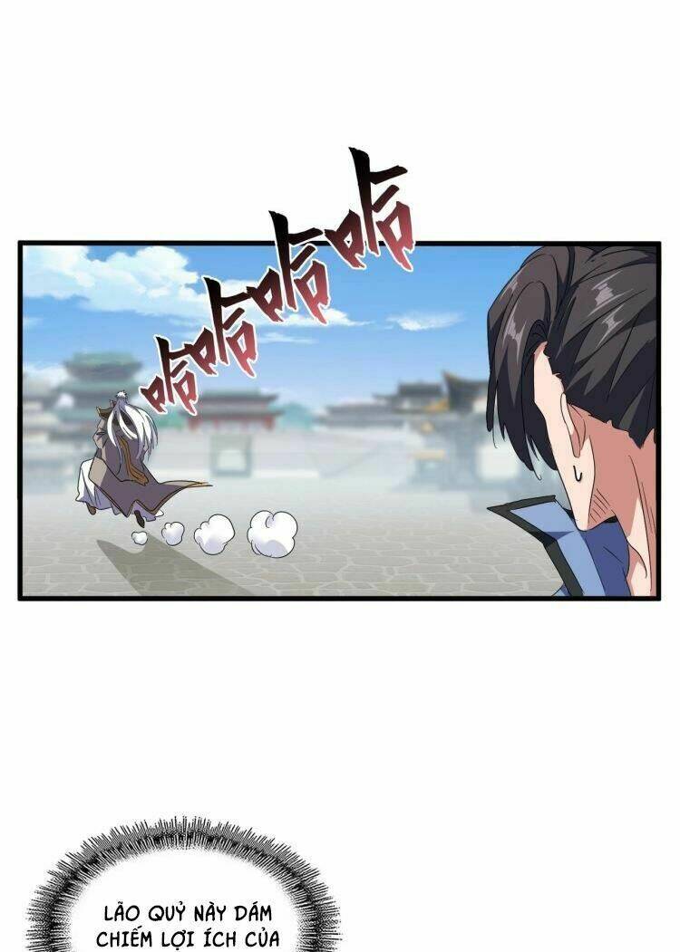 Đại Quản Gia Là Ma Hoàng - Chapter 149 - Page 7