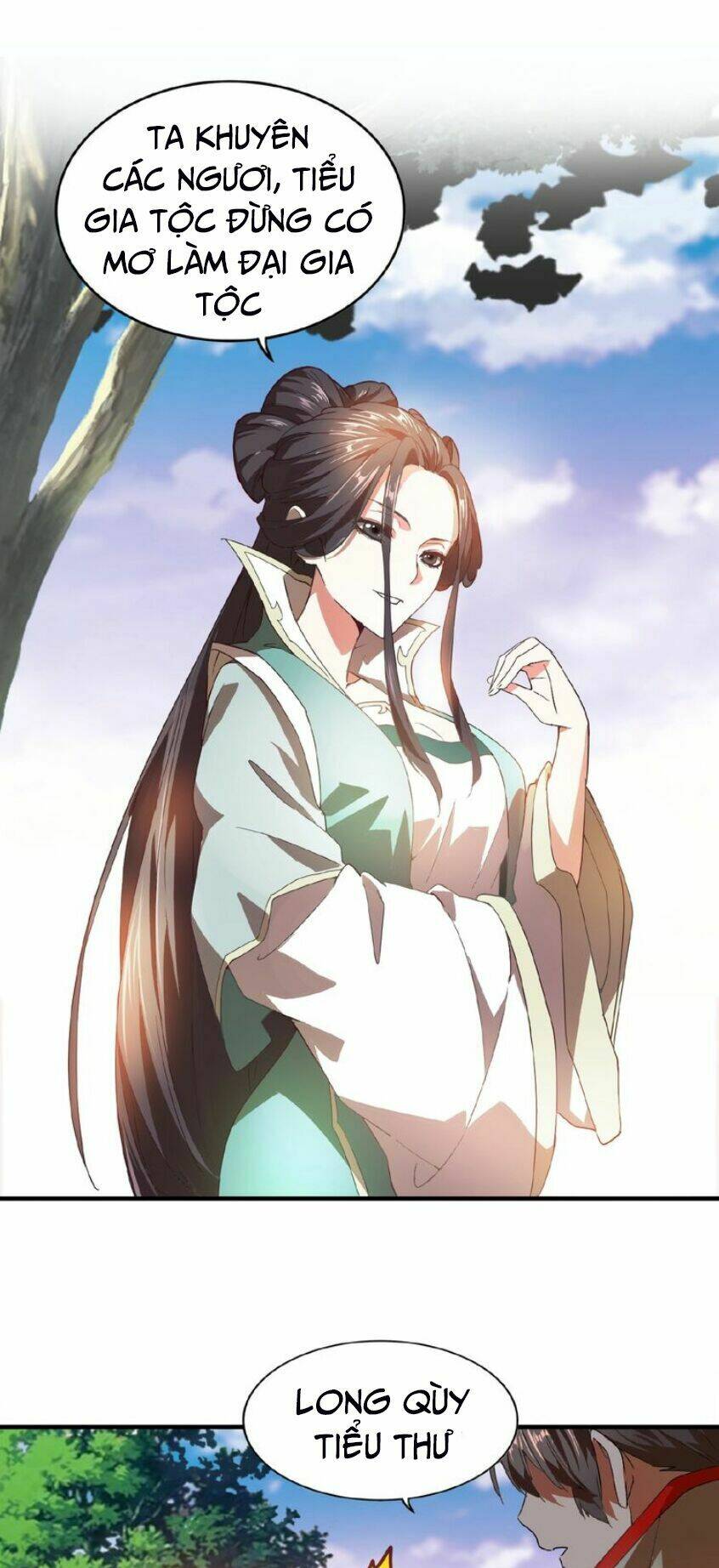 Đại Quản Gia Là Ma Hoàng - Chapter 15 - Page 9