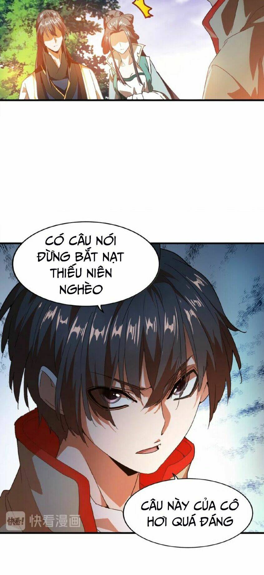 Đại Quản Gia Là Ma Hoàng - Chapter 15 - Page 10