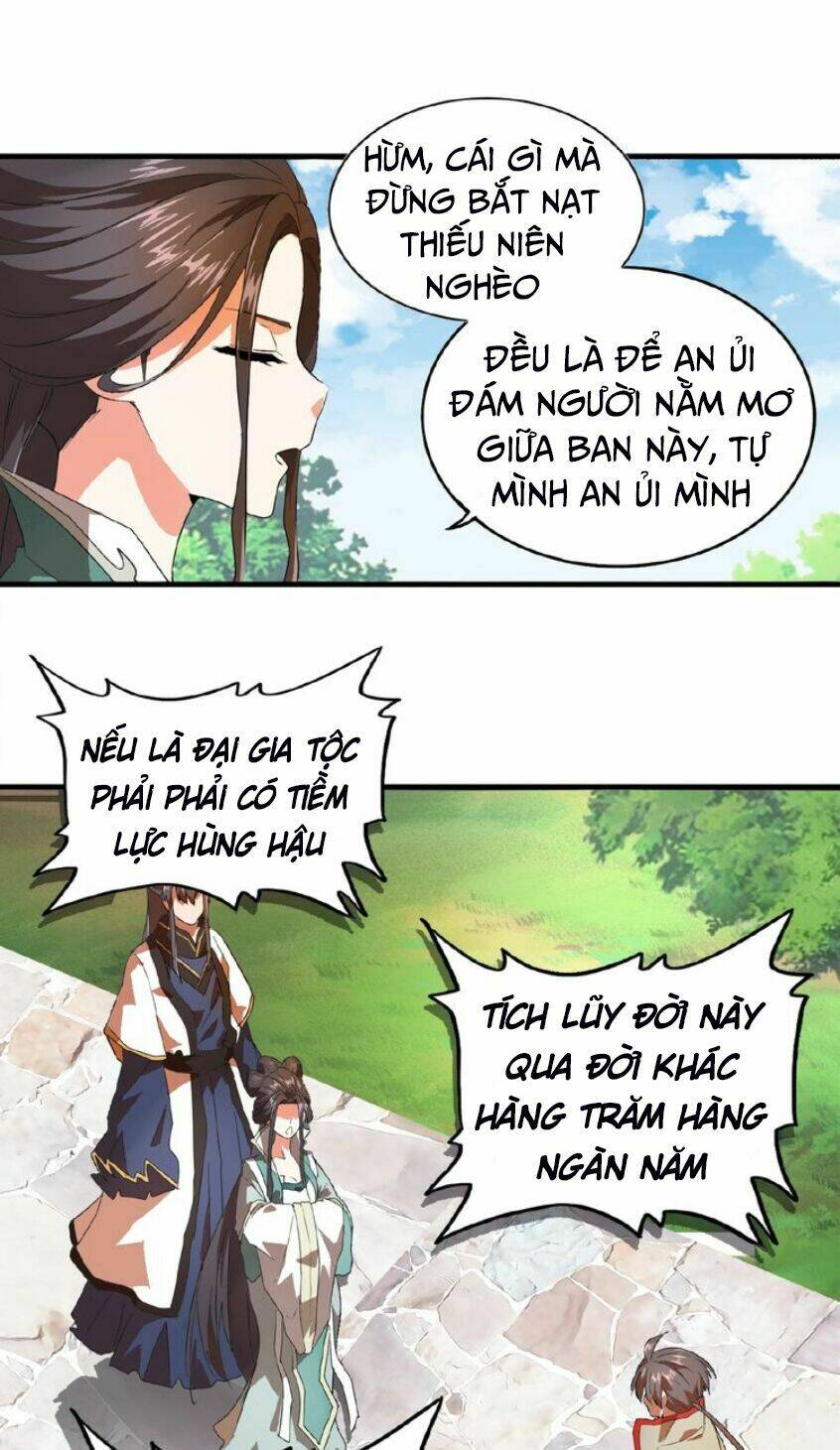Đại Quản Gia Là Ma Hoàng - Chapter 15 - Page 11