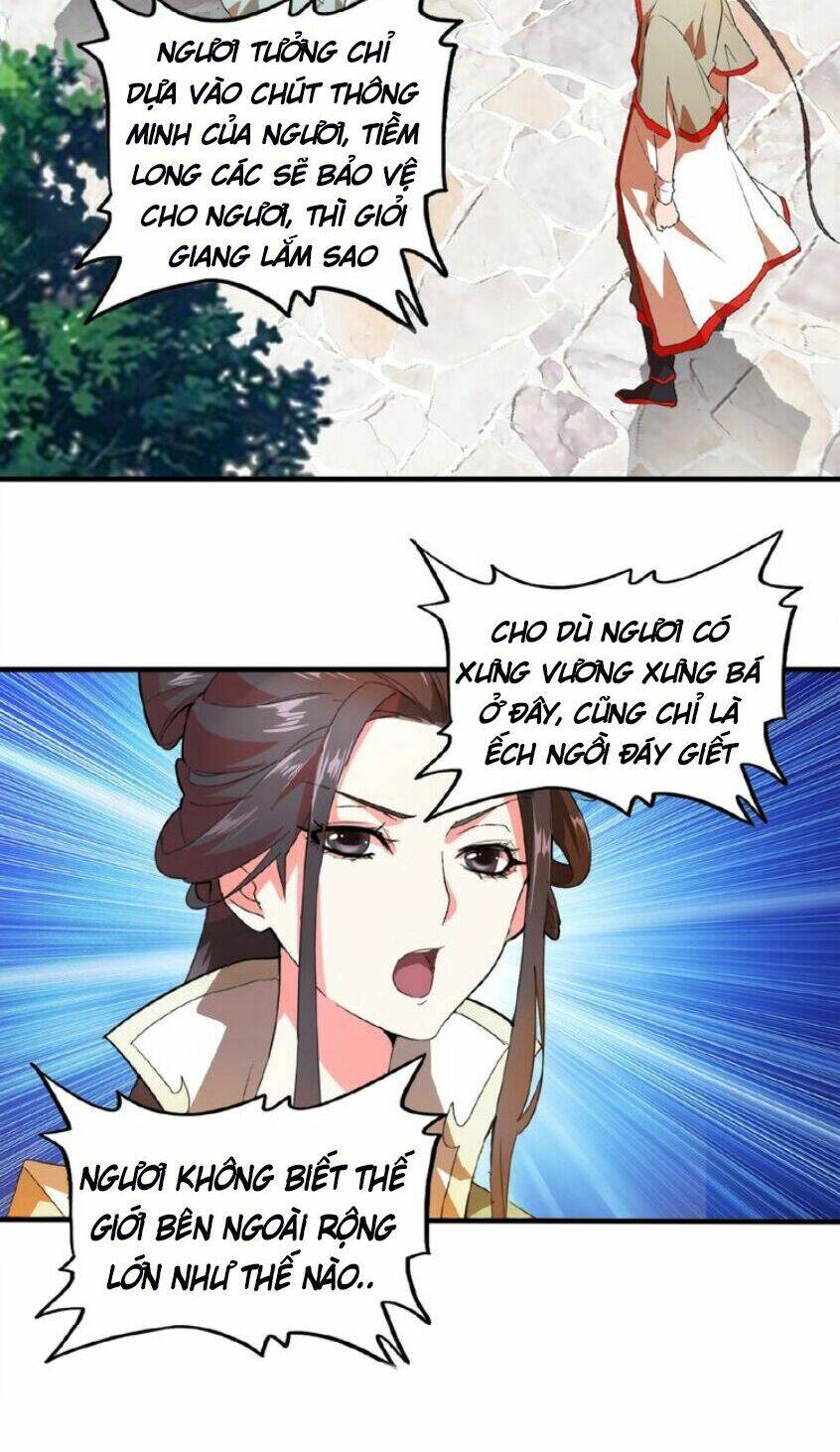 Đại Quản Gia Là Ma Hoàng - Chapter 15 - Page 12