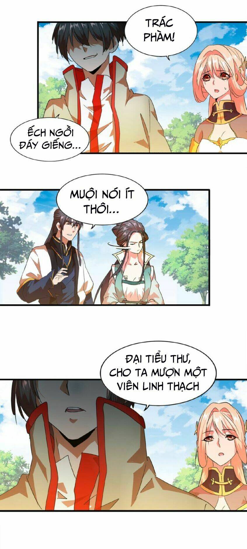 Đại Quản Gia Là Ma Hoàng - Chapter 15 - Page 13