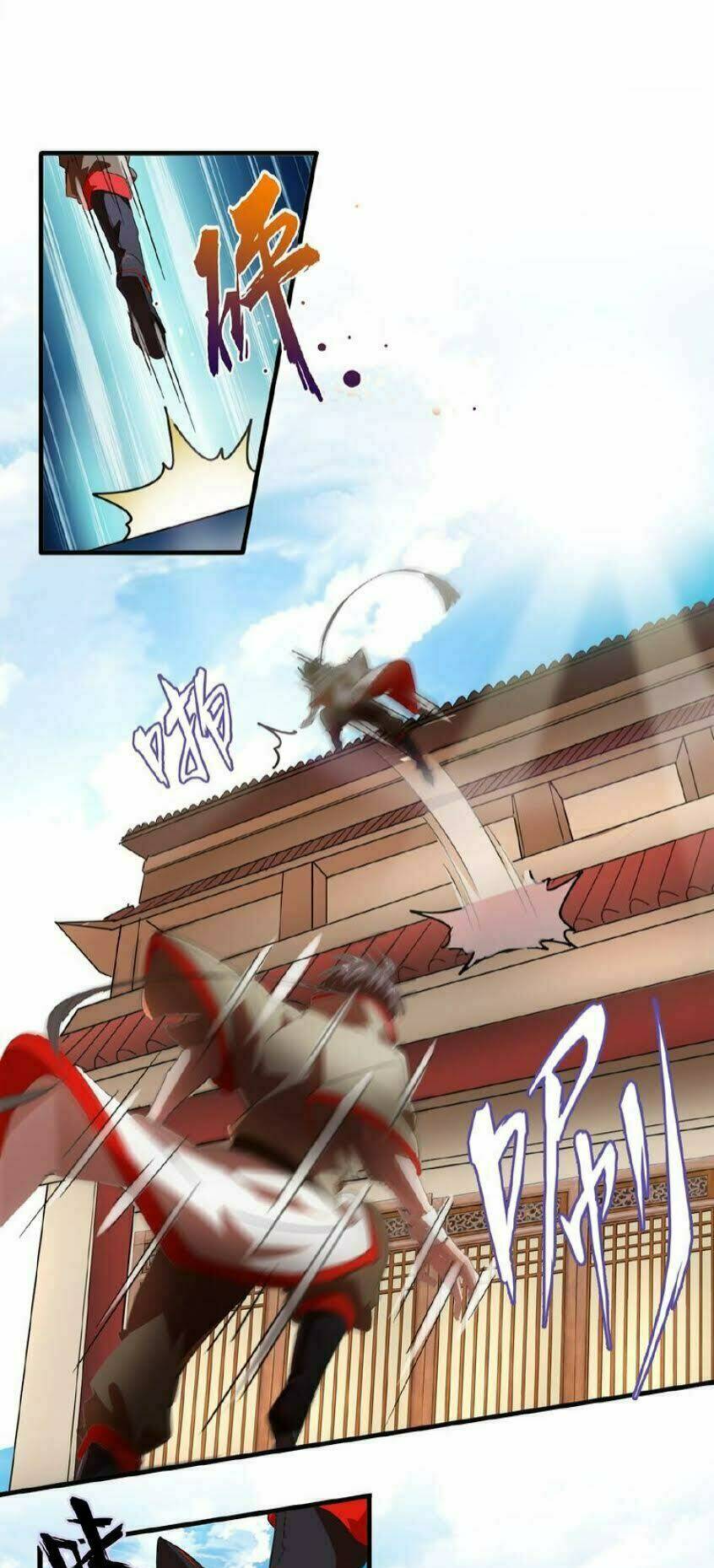 Đại Quản Gia Là Ma Hoàng - Chapter 15 - Page 14