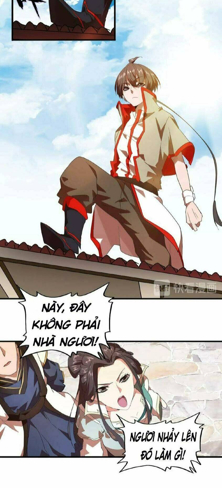 Đại Quản Gia Là Ma Hoàng - Chapter 15 - Page 15