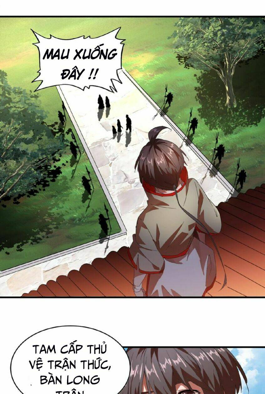 Đại Quản Gia Là Ma Hoàng - Chapter 15 - Page 16