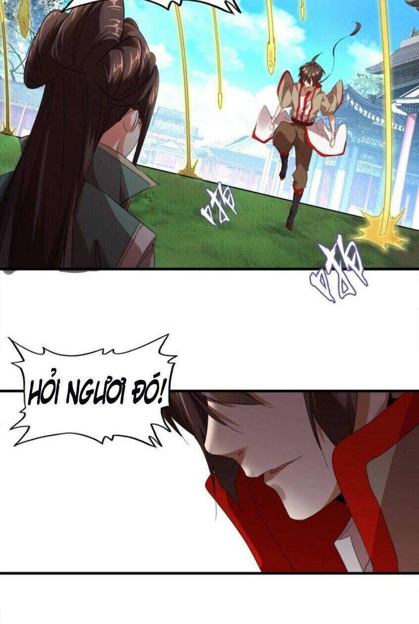 Đại Quản Gia Là Ma Hoàng - Chapter 15 - Page 23