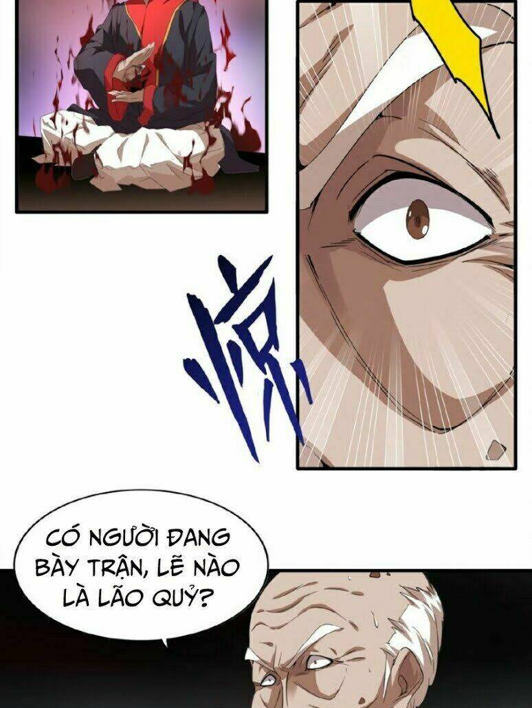 Đại Quản Gia Là Ma Hoàng - Chapter 15 - Page 29