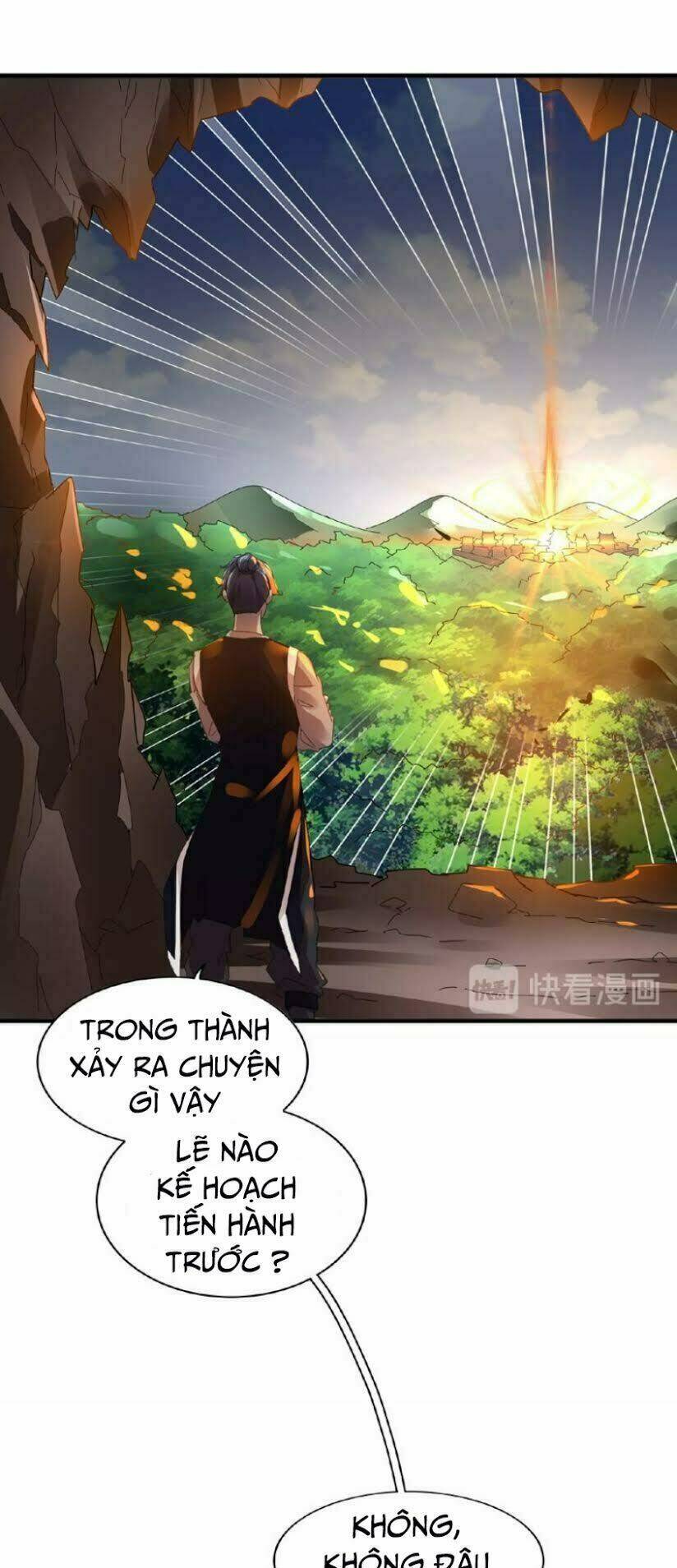 Đại Quản Gia Là Ma Hoàng - Chapter 15 - Page 33
