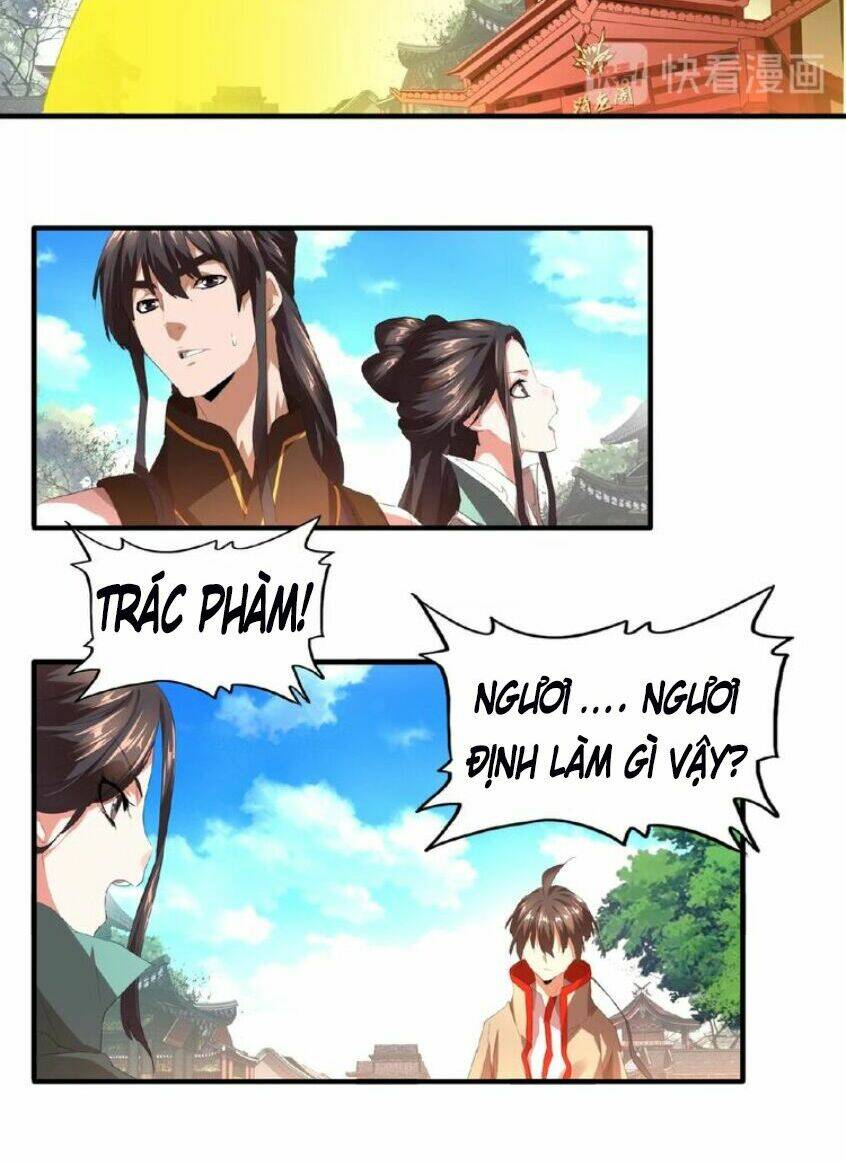 Đại Quản Gia Là Ma Hoàng - Chapter 15 - Page 38