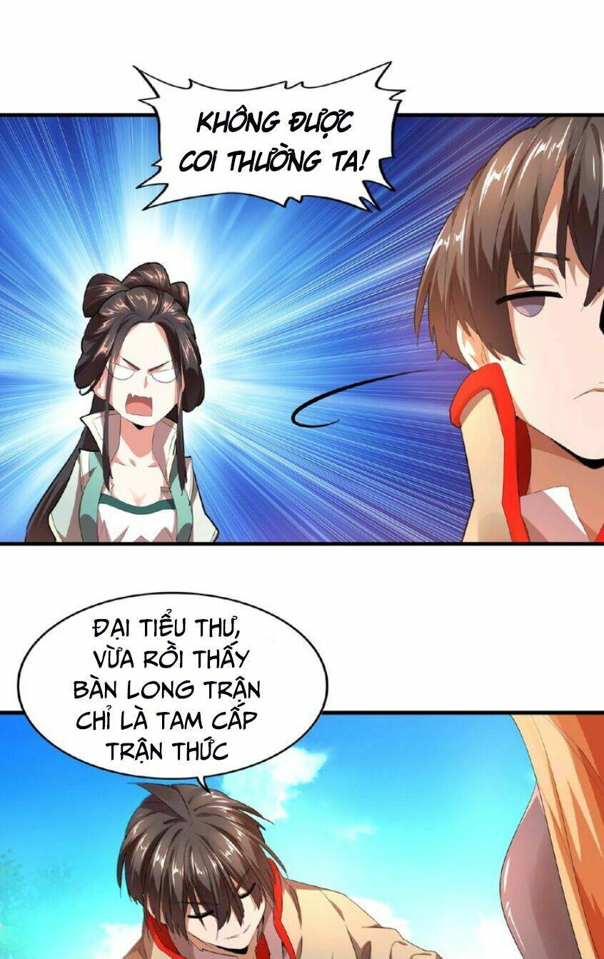 Đại Quản Gia Là Ma Hoàng - Chapter 15 - Page 39