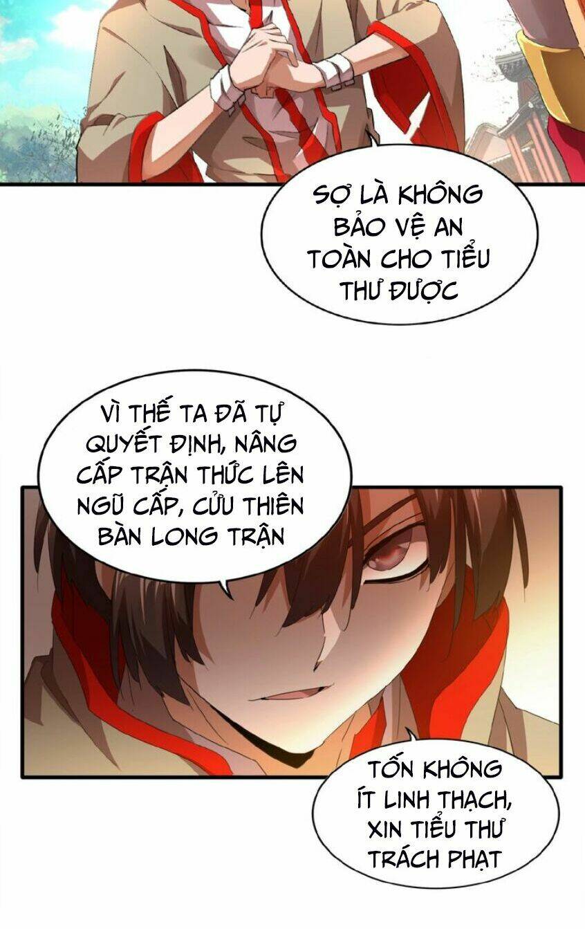 Đại Quản Gia Là Ma Hoàng - Chapter 15 - Page 40