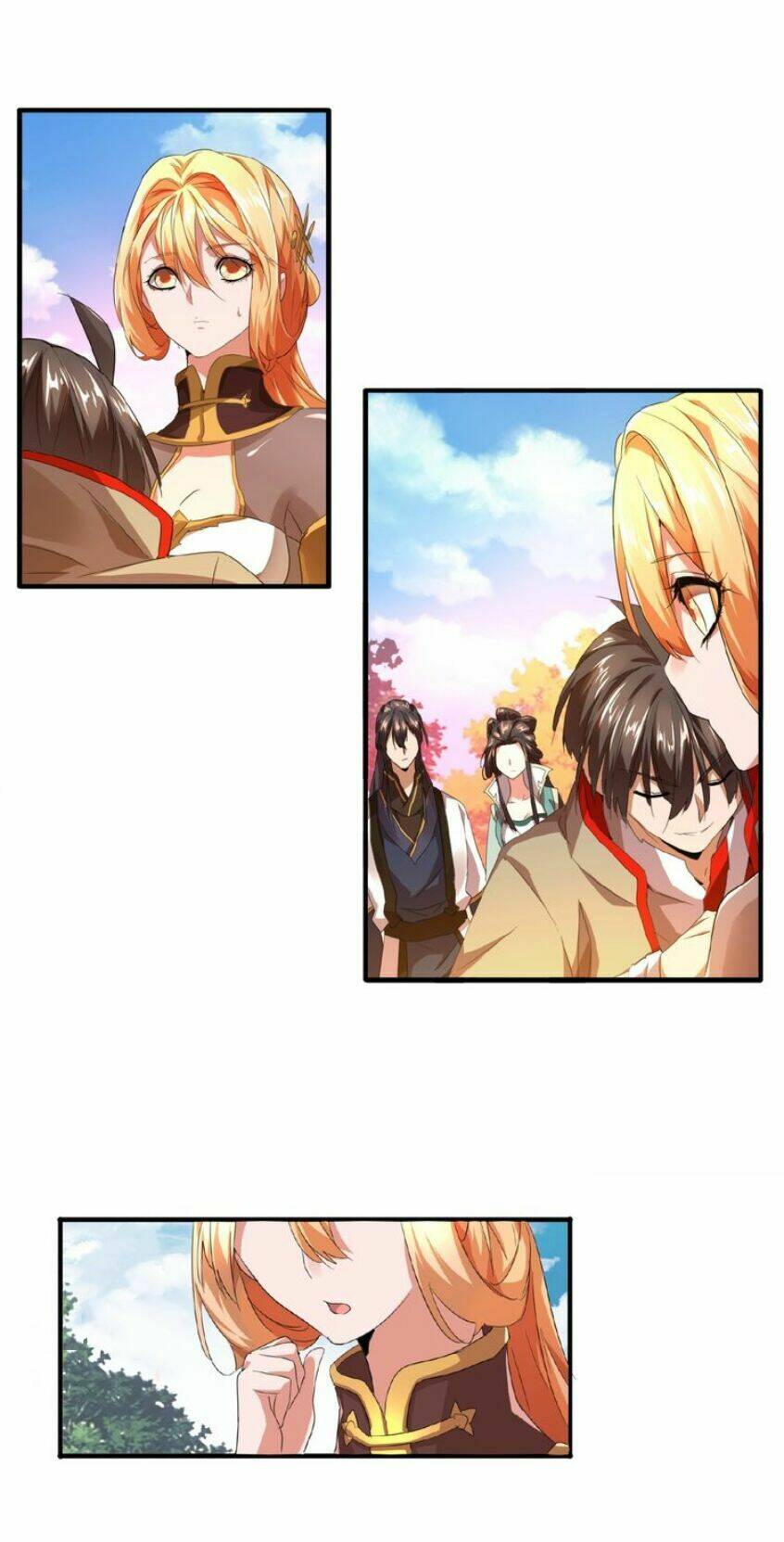 Đại Quản Gia Là Ma Hoàng - Chapter 15 - Page 44