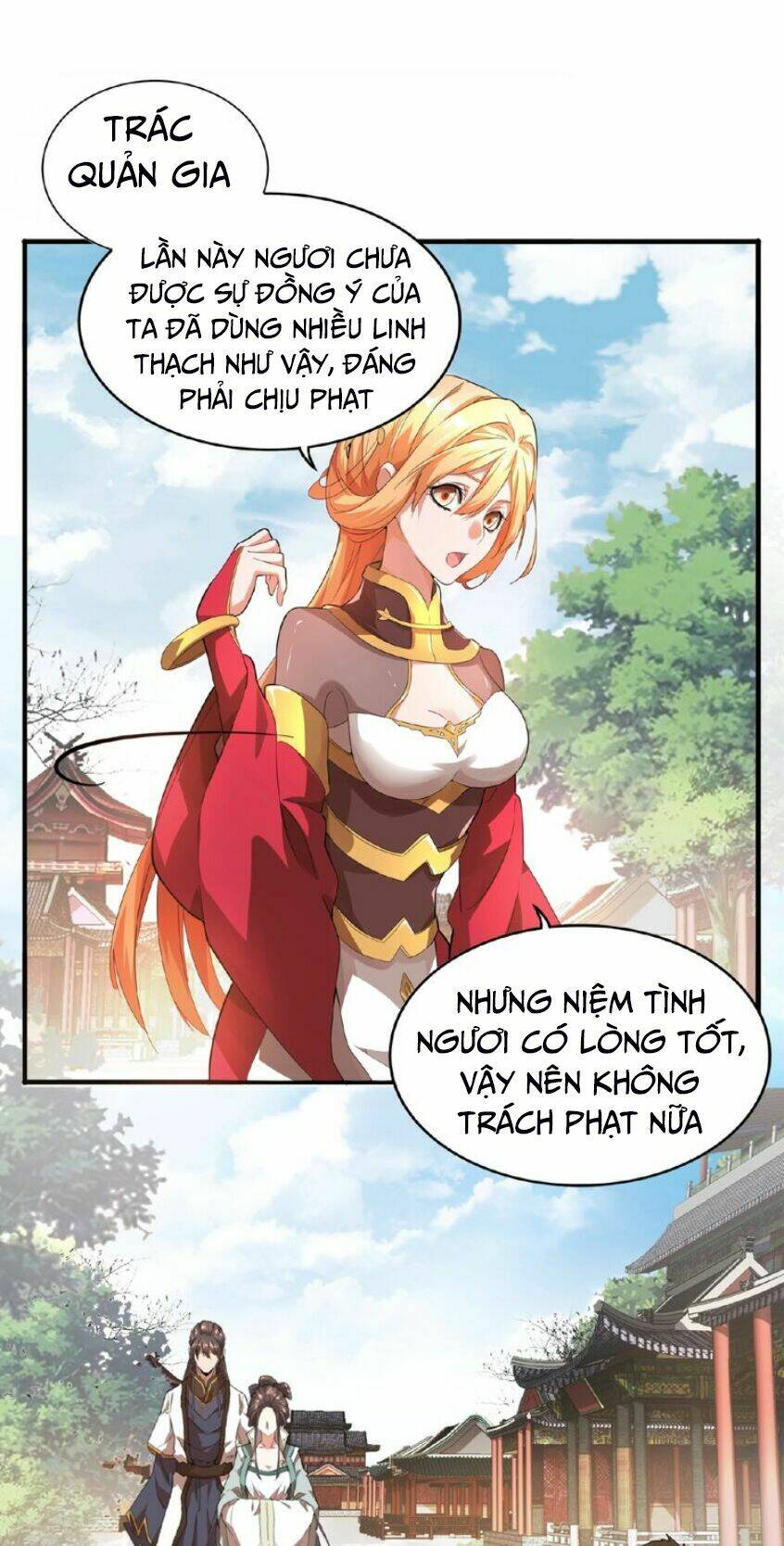 Đại Quản Gia Là Ma Hoàng - Chapter 15 - Page 45