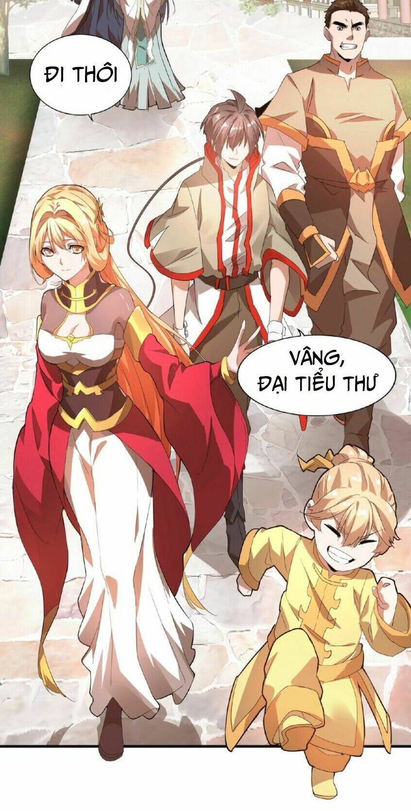 Đại Quản Gia Là Ma Hoàng - Chapter 15 - Page 46