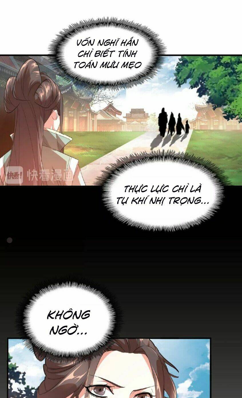 Đại Quản Gia Là Ma Hoàng - Chapter 15 - Page 47