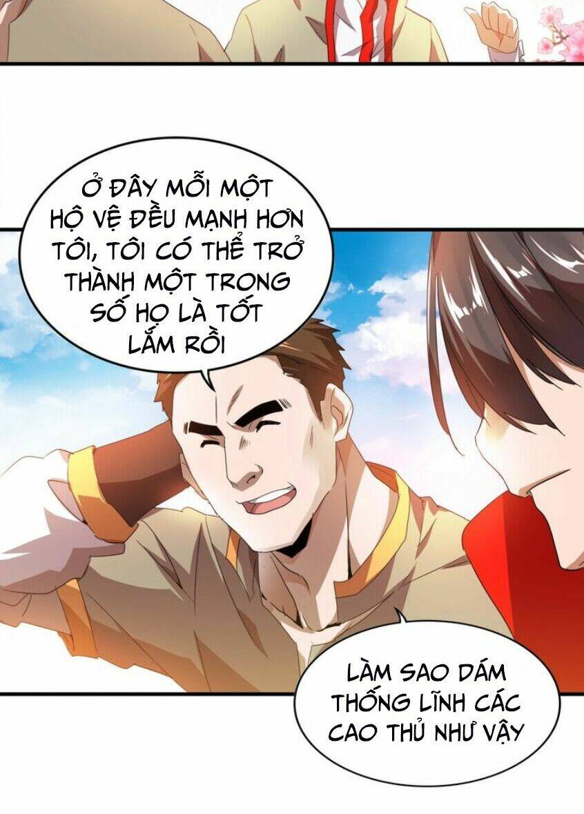 Đại Quản Gia Là Ma Hoàng - Chapter 15 - Page 4
