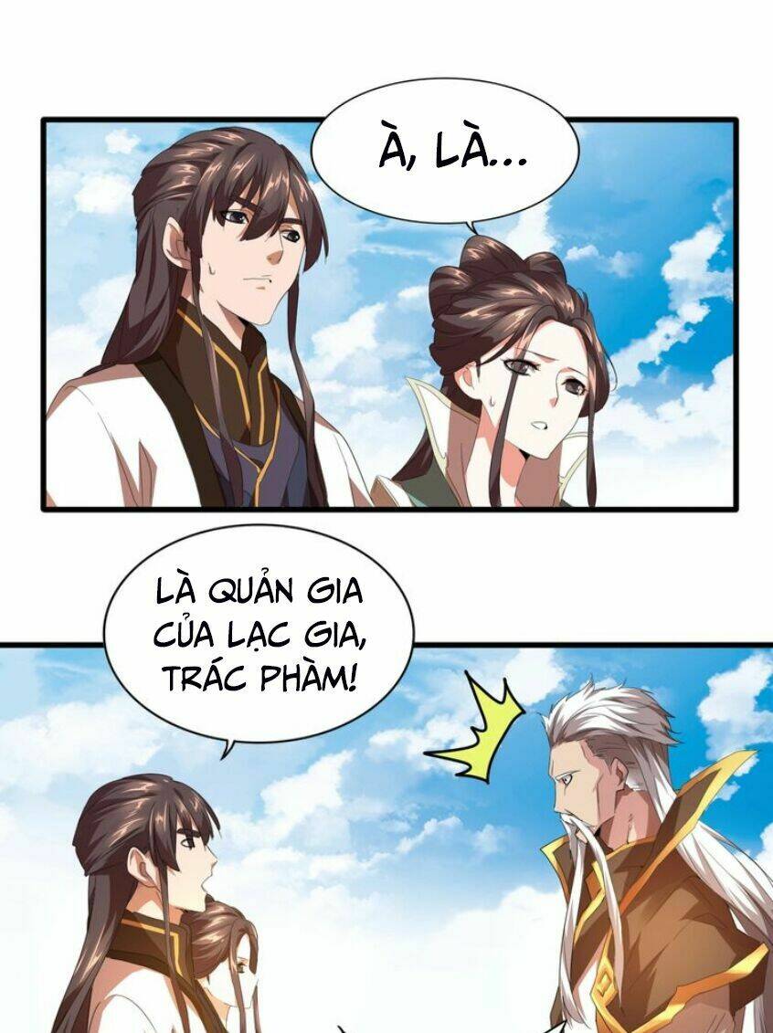 Đại Quản Gia Là Ma Hoàng - Chapter 15 - Page 51