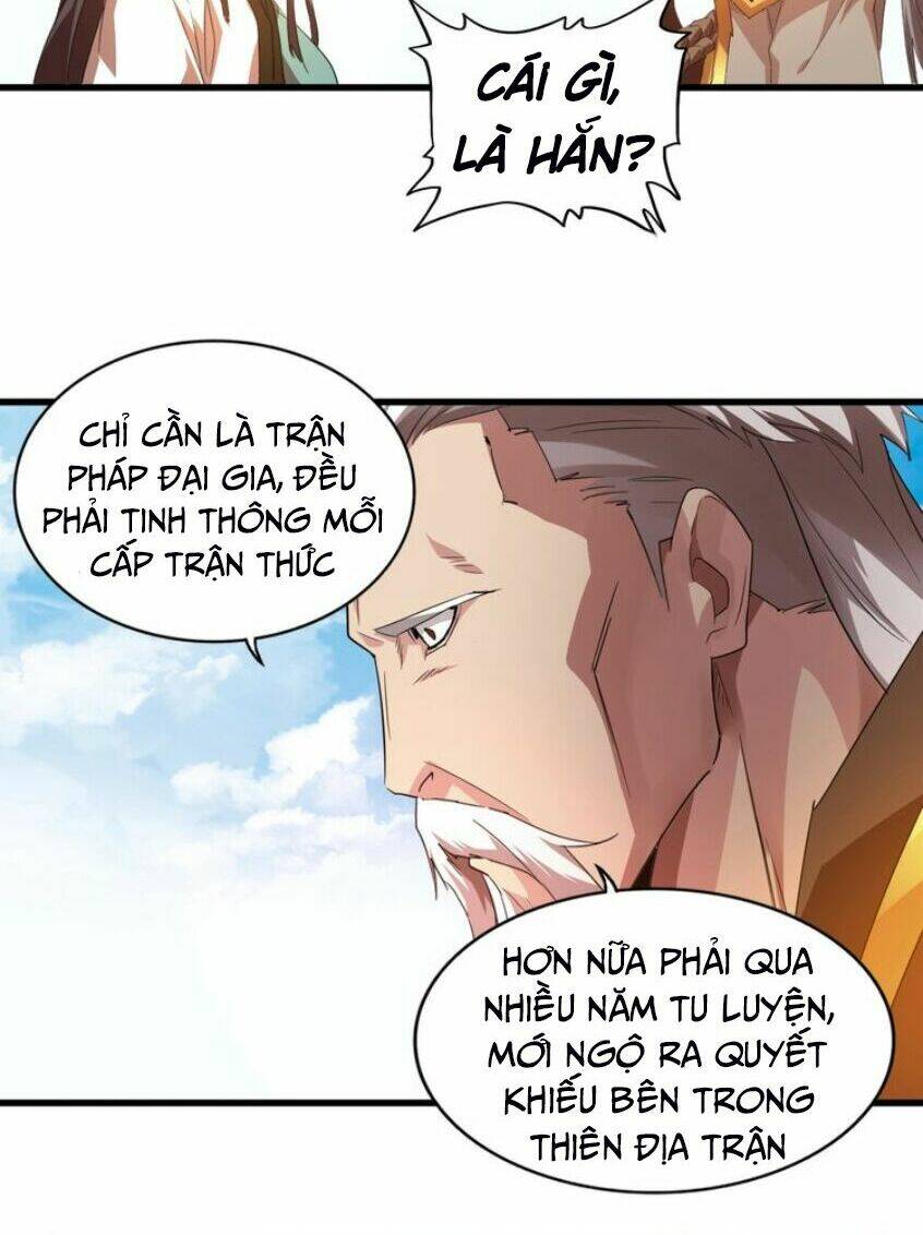 Đại Quản Gia Là Ma Hoàng - Chapter 15 - Page 52