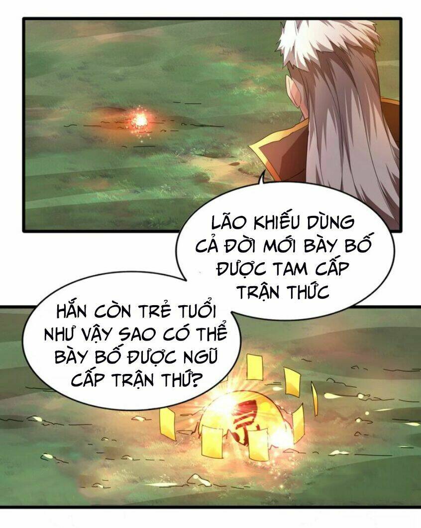 Đại Quản Gia Là Ma Hoàng - Chapter 15 - Page 53