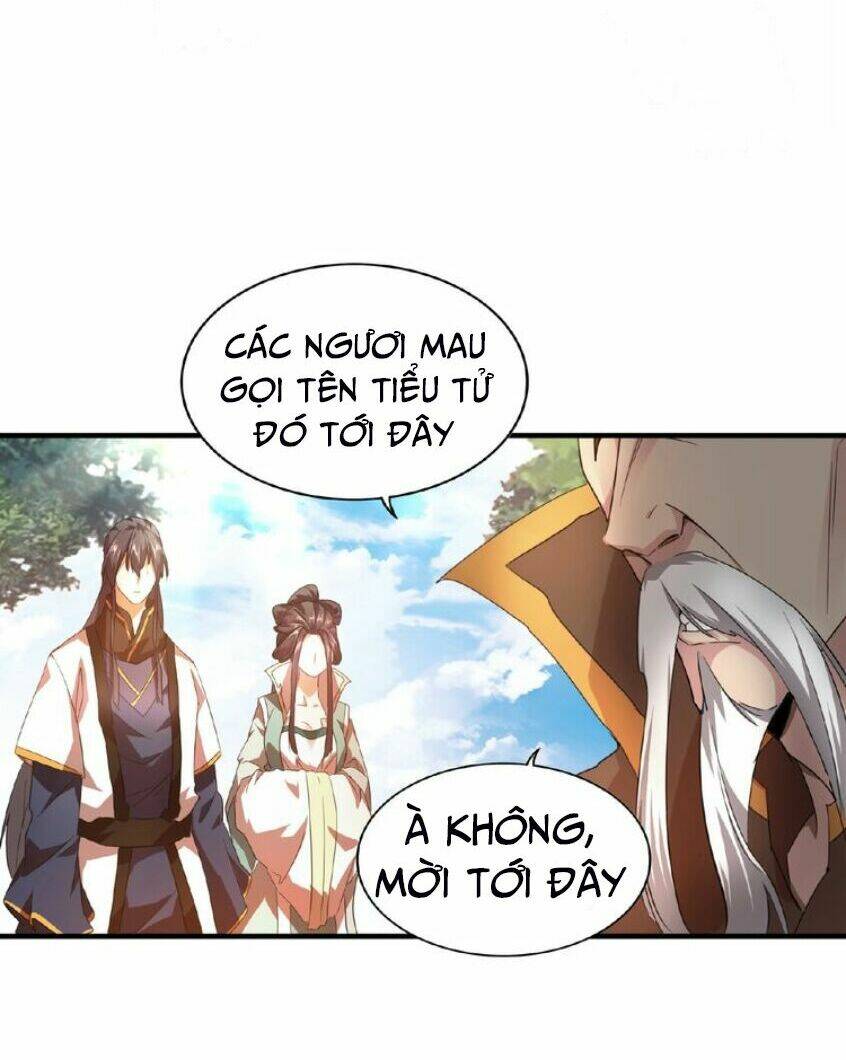 Đại Quản Gia Là Ma Hoàng - Chapter 15 - Page 54