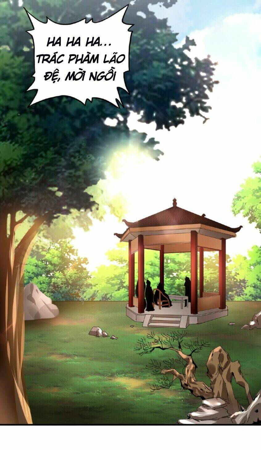 Đại Quản Gia Là Ma Hoàng - Chapter 15 - Page 56