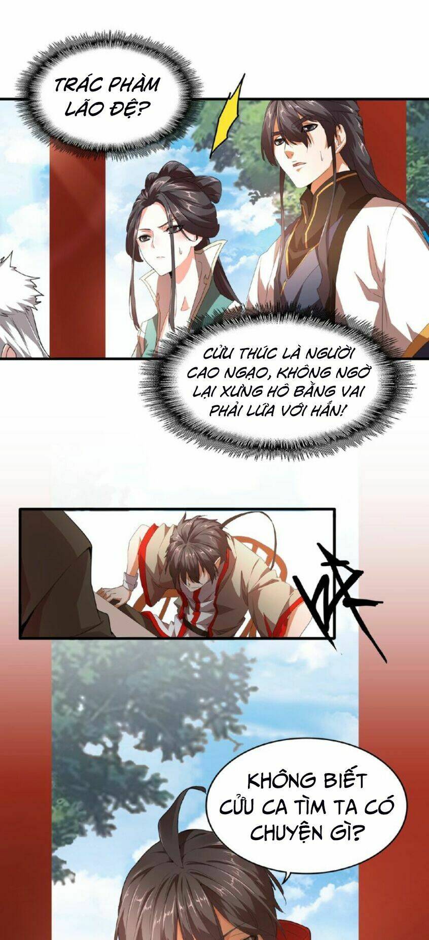 Đại Quản Gia Là Ma Hoàng - Chapter 15 - Page 57