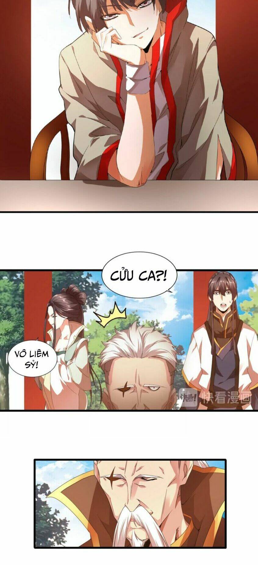 Đại Quản Gia Là Ma Hoàng - Chapter 15 - Page 58