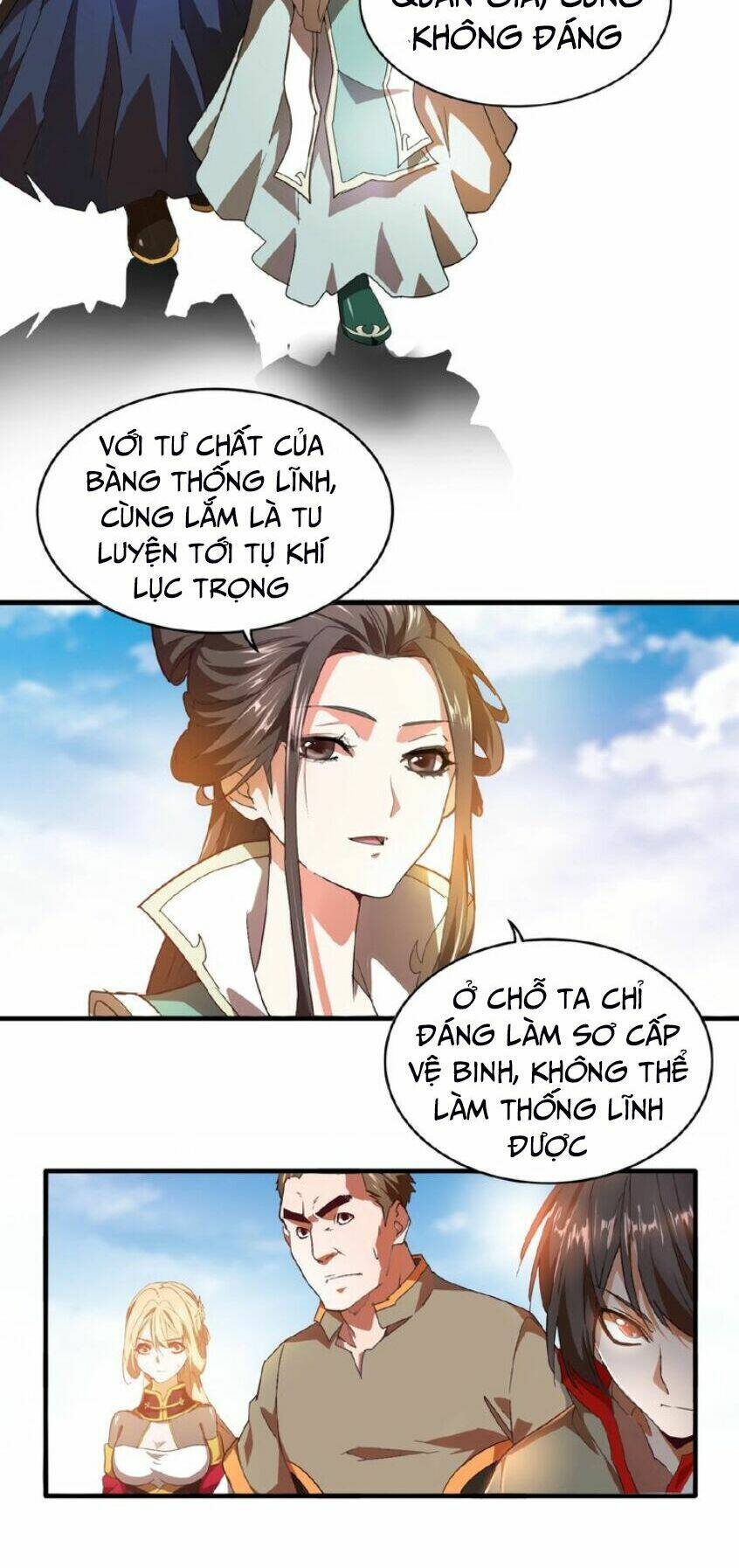 Đại Quản Gia Là Ma Hoàng - Chapter 15 - Page 8