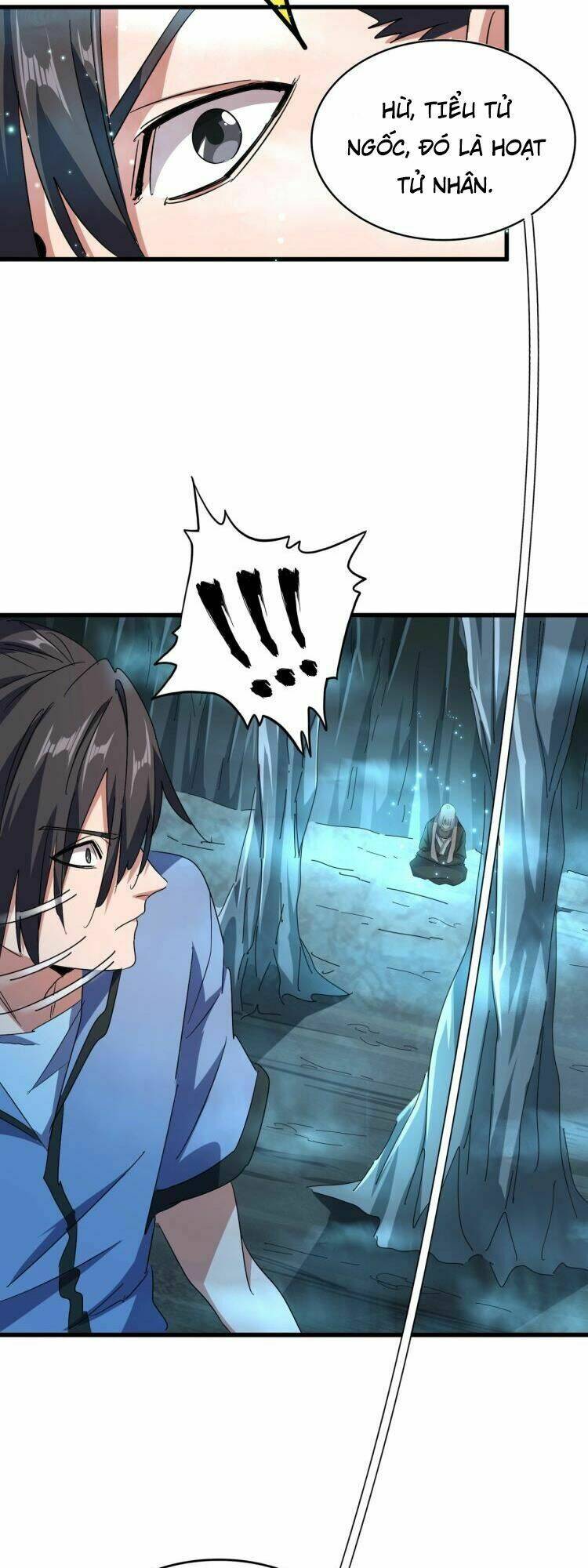 Đại Quản Gia Là Ma Hoàng - Chapter 150 - Page 9