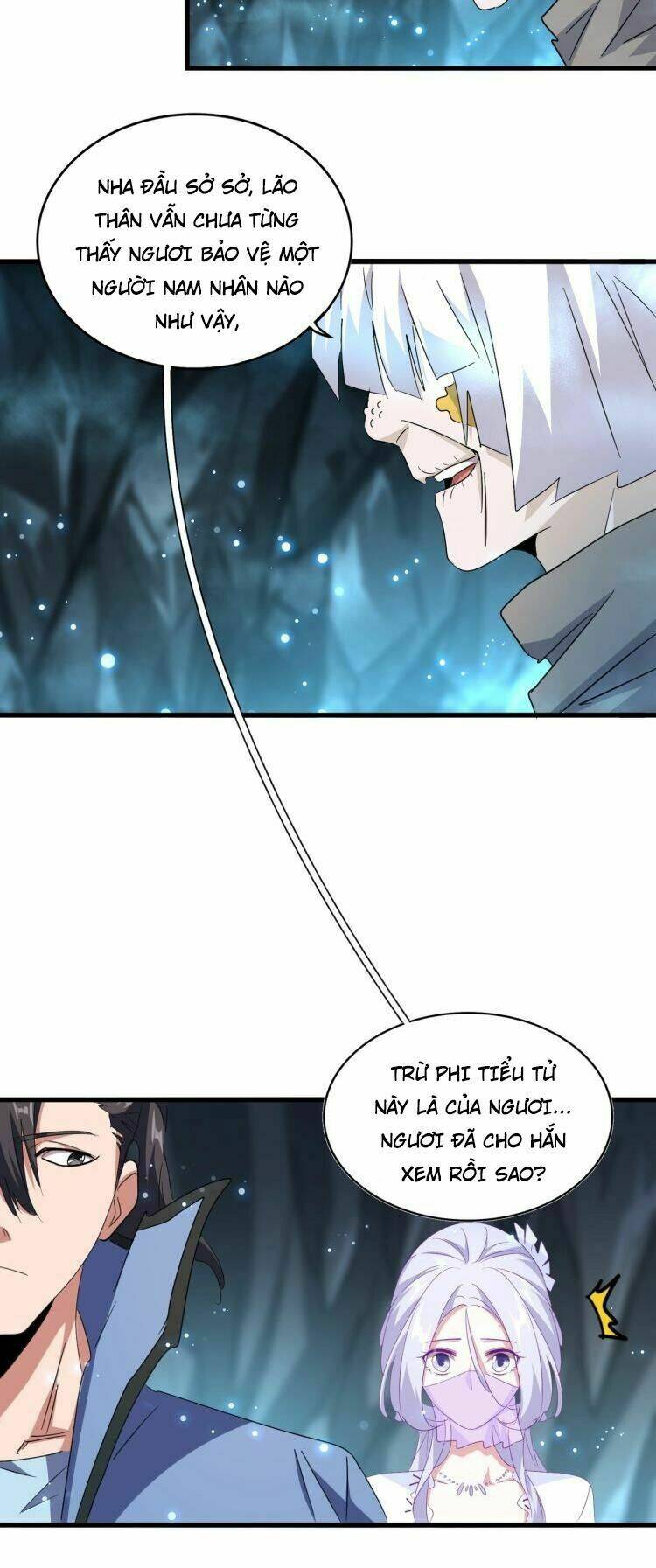 Đại Quản Gia Là Ma Hoàng - Chapter 150 - Page 12